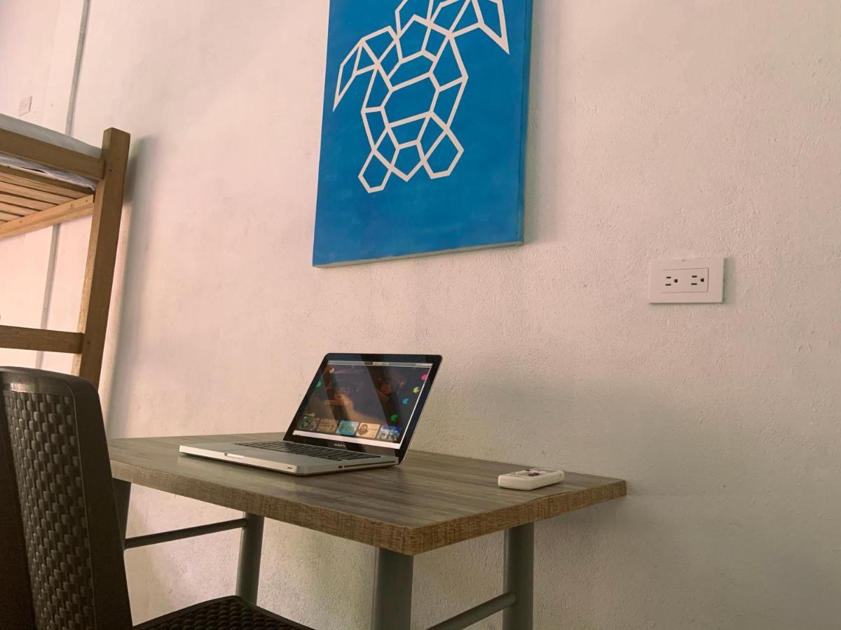 Tayrona Juancho'S House Hostel & Coworking Los Naranjos Dış mekan fotoğraf