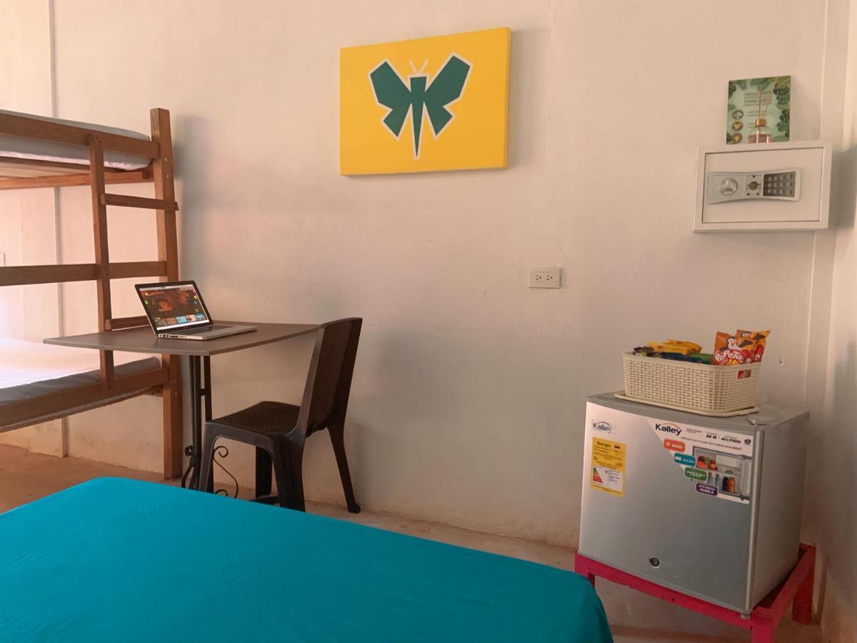 Tayrona Juancho'S House Hostel & Coworking Los Naranjos Dış mekan fotoğraf