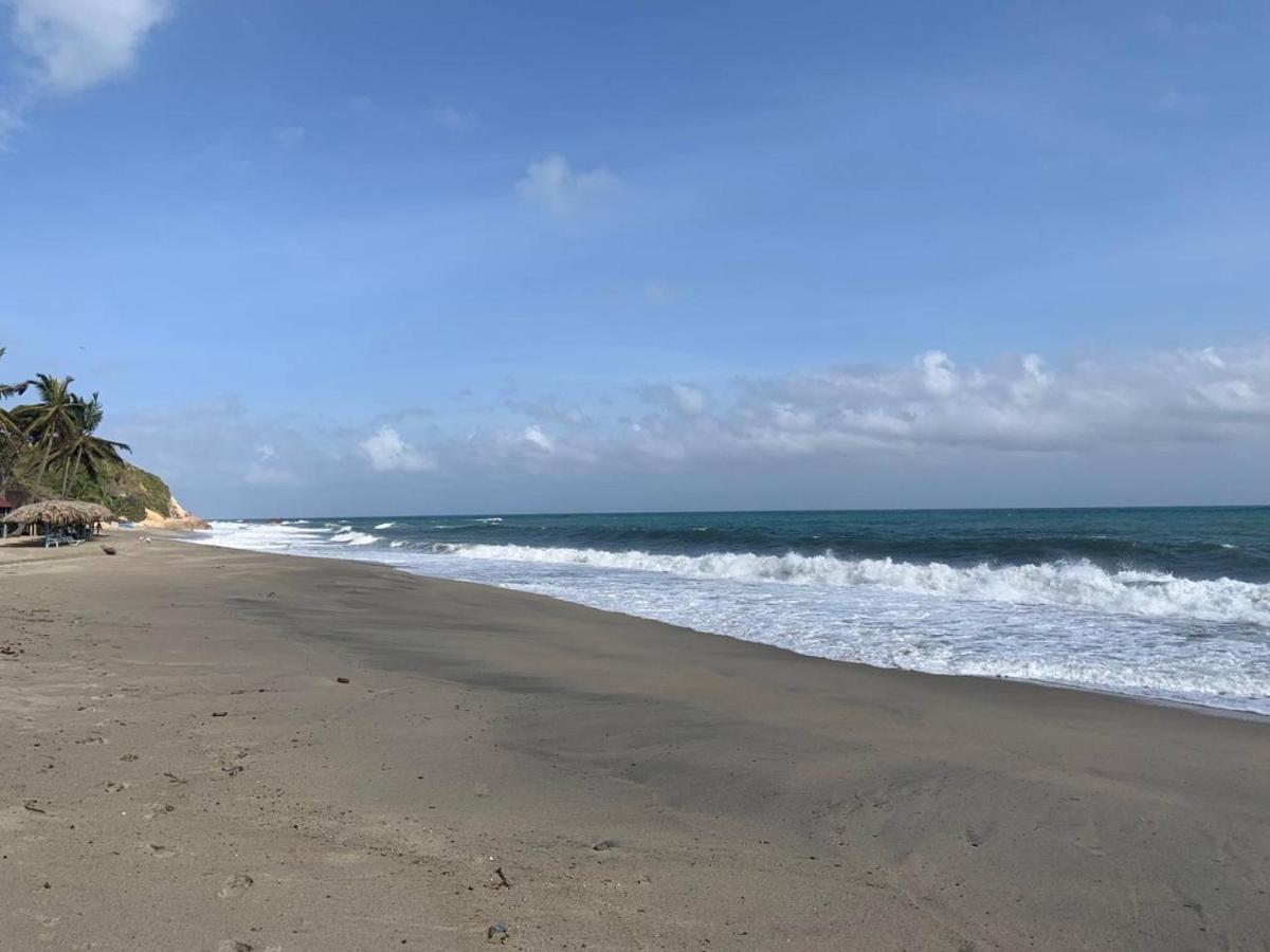 Tayrona Juancho'S House Hostel & Coworking Los Naranjos Dış mekan fotoğraf