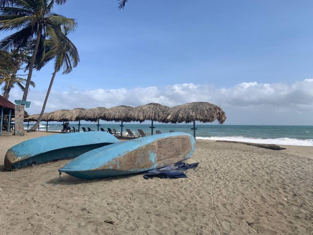 Tayrona Juancho'S House Hostel & Coworking Los Naranjos Dış mekan fotoğraf