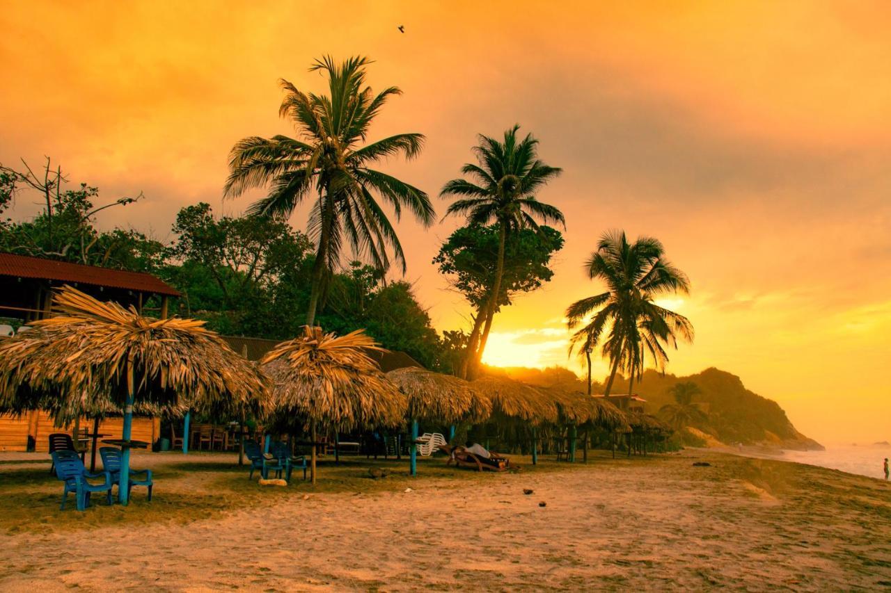 Tayrona Juancho'S House Hostel & Coworking Los Naranjos Dış mekan fotoğraf