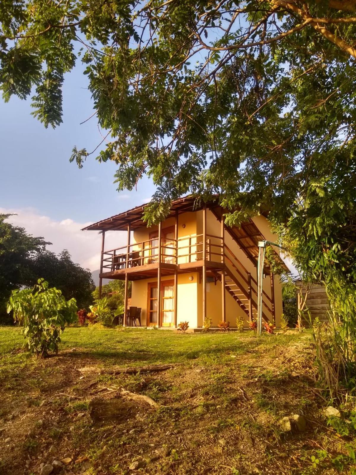 Tayrona Juancho'S House Hostel & Coworking Los Naranjos Dış mekan fotoğraf