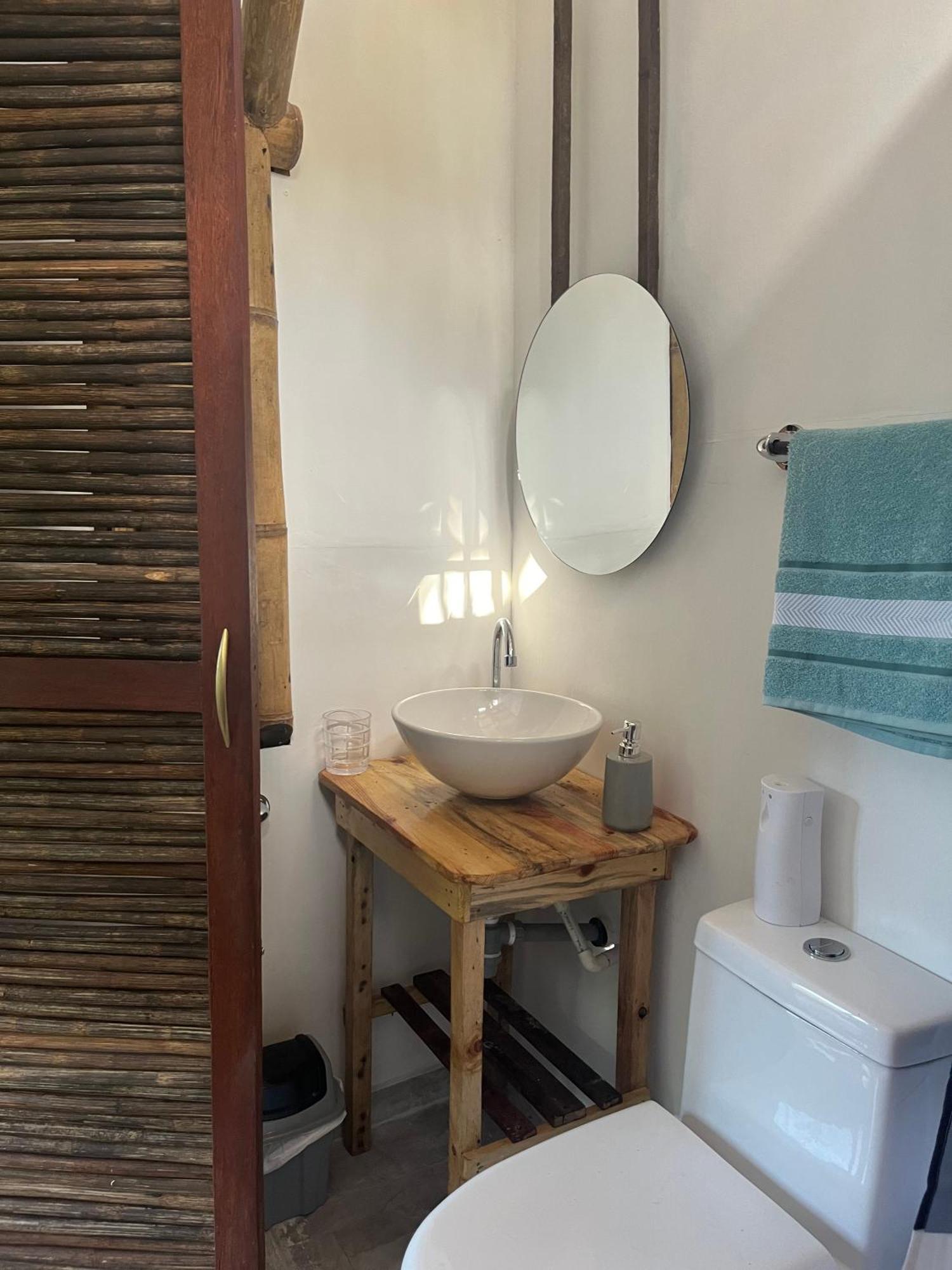 Tayrona Juancho'S House Hostel & Coworking Los Naranjos Dış mekan fotoğraf