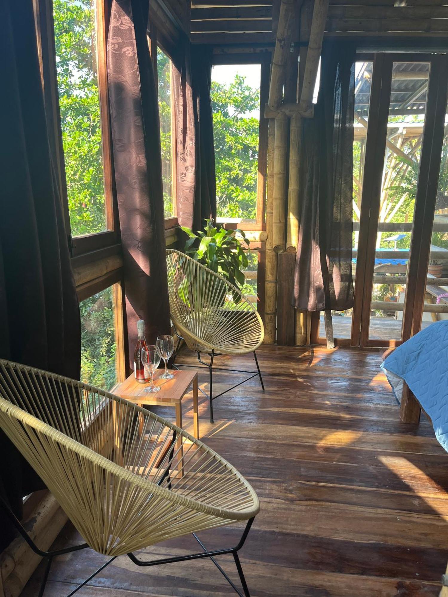 Tayrona Juancho'S House Hostel & Coworking Los Naranjos Dış mekan fotoğraf
