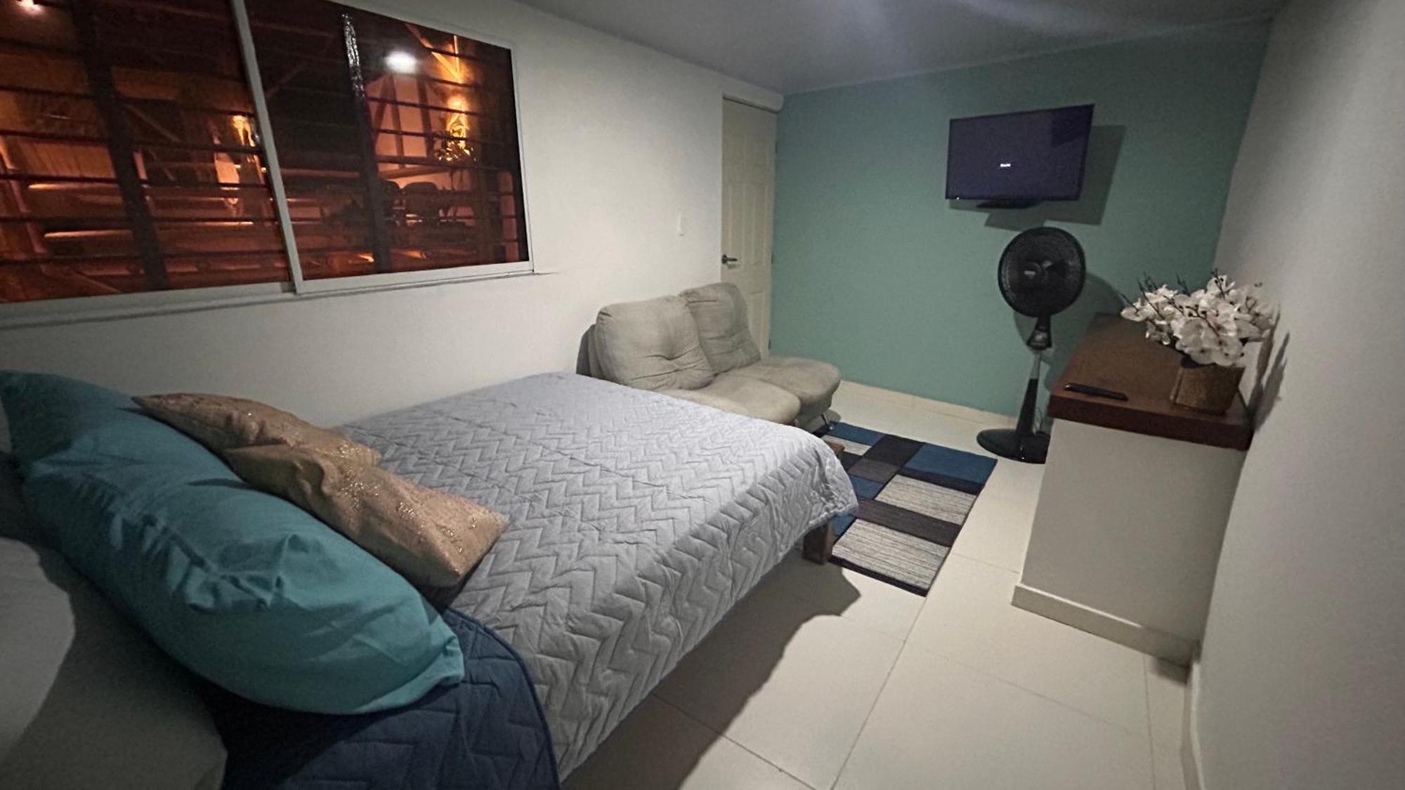Tayrona Juancho'S House Hostel & Coworking Los Naranjos Dış mekan fotoğraf