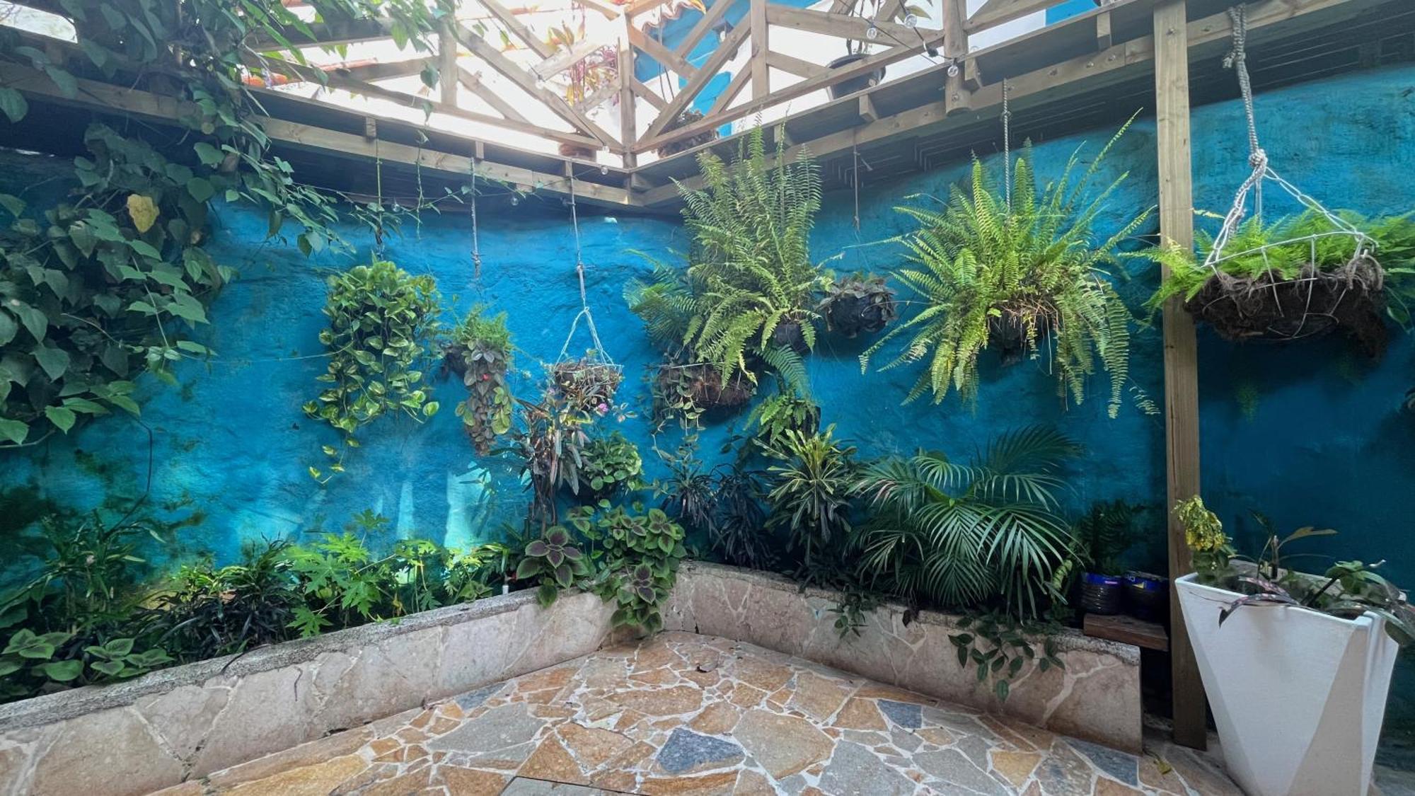 Tayrona Juancho'S House Hostel & Coworking Los Naranjos Dış mekan fotoğraf