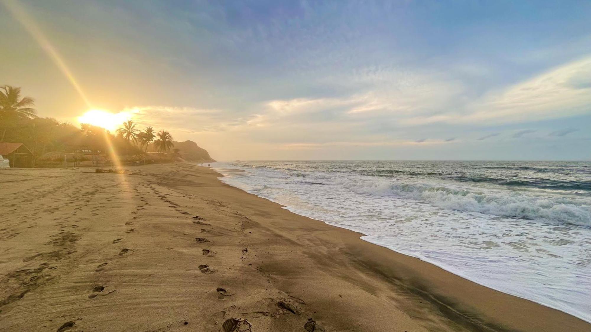 Tayrona Juancho'S House Hostel & Coworking Los Naranjos Dış mekan fotoğraf